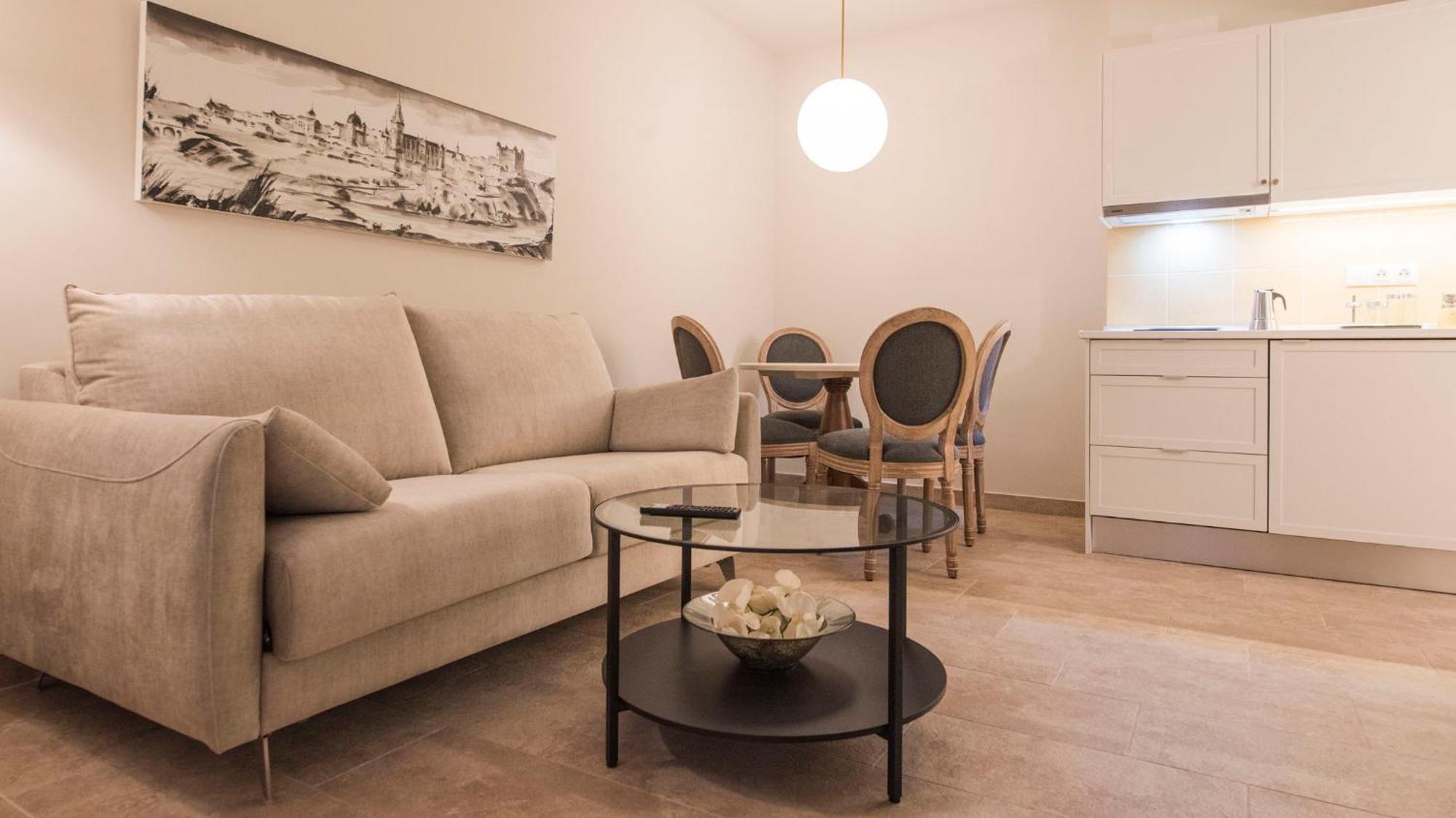 Apartamentos Florinda De La Cava Toledo - 1 المظهر الخارجي الصورة