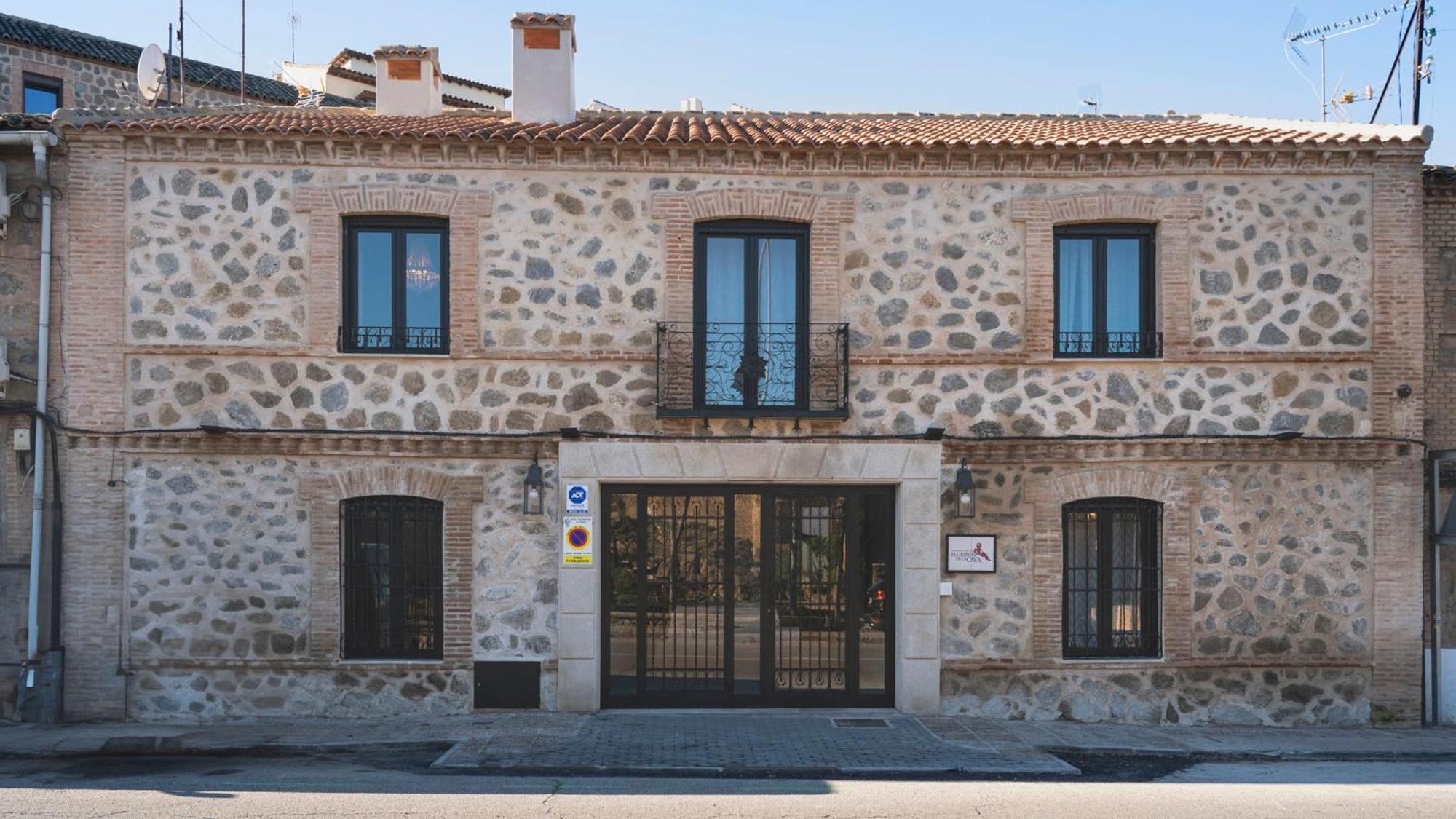 Apartamentos Florinda De La Cava Toledo - 1 المظهر الخارجي الصورة