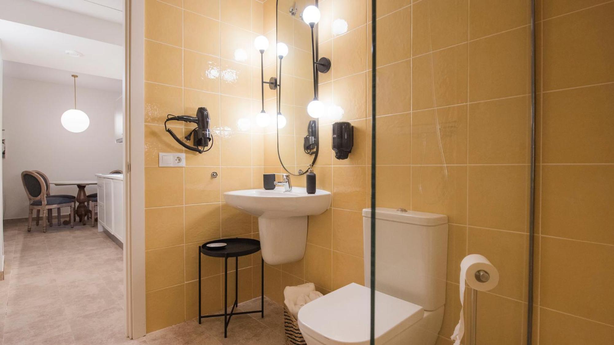 Apartamentos Florinda De La Cava Toledo - 1 المظهر الخارجي الصورة