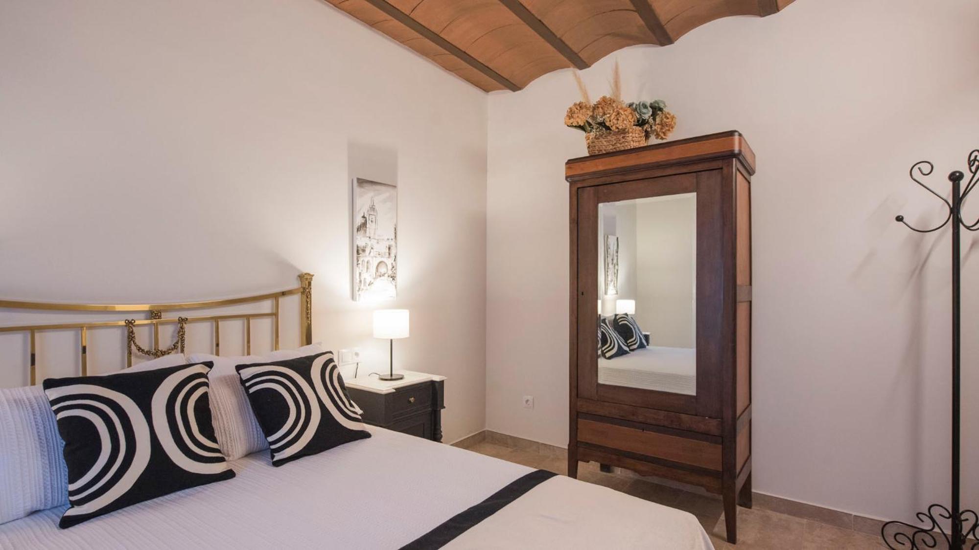Apartamentos Florinda De La Cava Toledo - 1 المظهر الخارجي الصورة