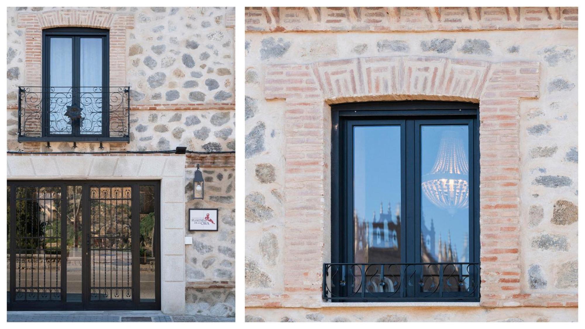 Apartamentos Florinda De La Cava Toledo - 1 المظهر الخارجي الصورة