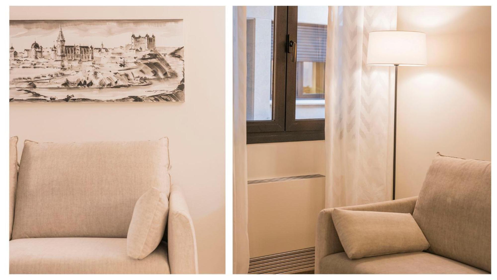 Apartamentos Florinda De La Cava Toledo - 1 المظهر الخارجي الصورة